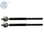 Set of 14 Control Arms, Tie Rods, Sway Bars for Dodge Caliber (2009-2012)
