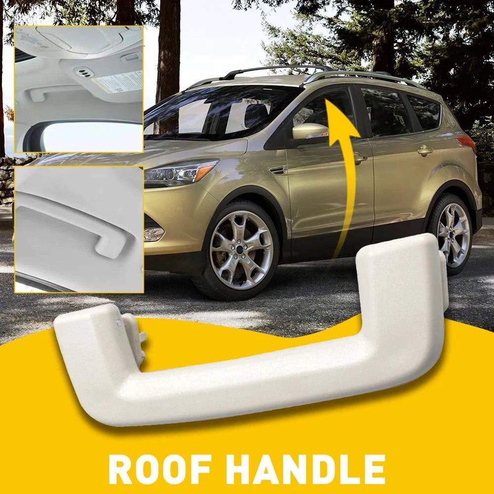 Front Roof Handle Pull Grab Handle for Ford Escape (2013–2019)