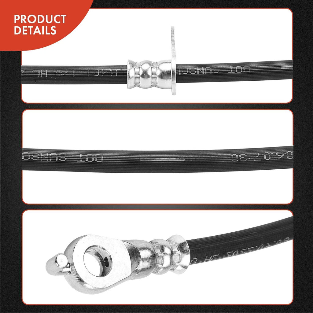 Front Right Brake Hydraulic Hose for Lexus RX 330/350/400h (2004–2009)