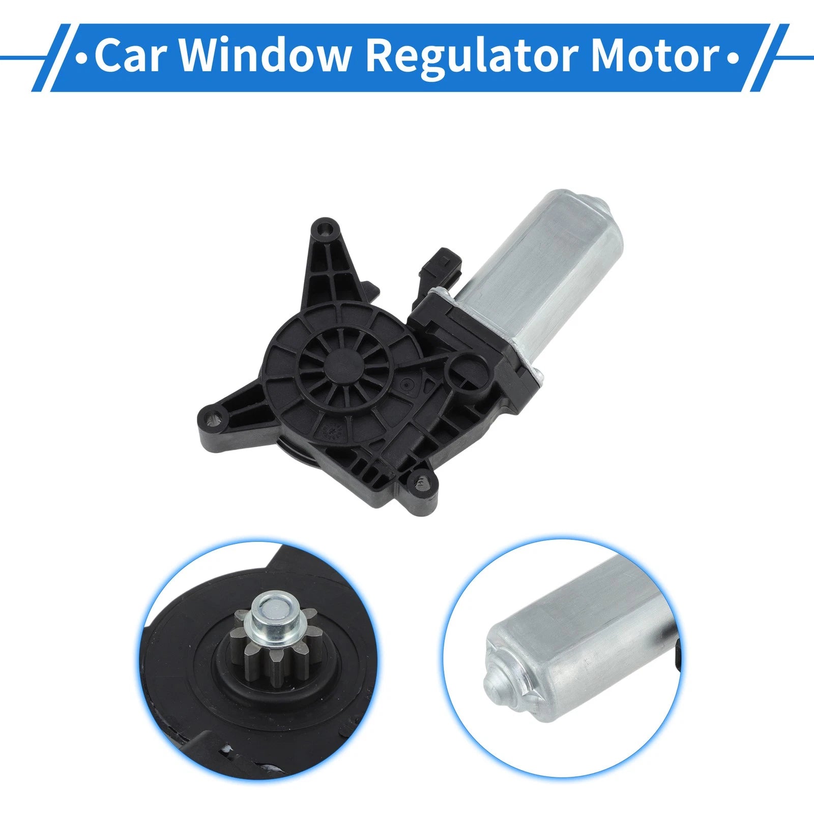 Power Window Regulator Lift Motor for Mercedes-Benz (0008202908)