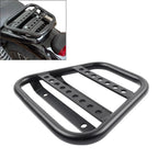 Rear Luggage Rack Top Box Carrier for Street Scrambler 900 (2016–2025)