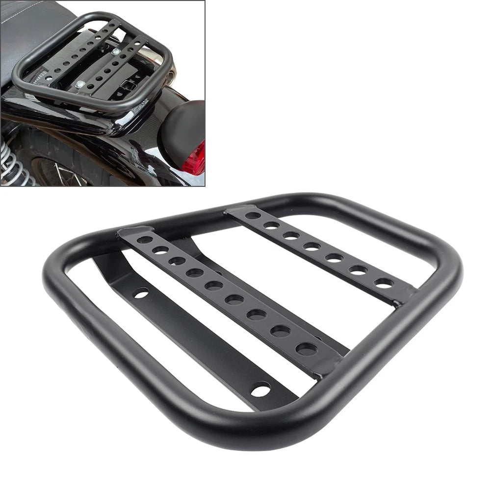 Rear Luggage Rack Top Box Carrier for Street Scrambler 900 (2016–2025)