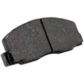 Front NAO Brake Pad Set for Toyota Van (1984–1989)