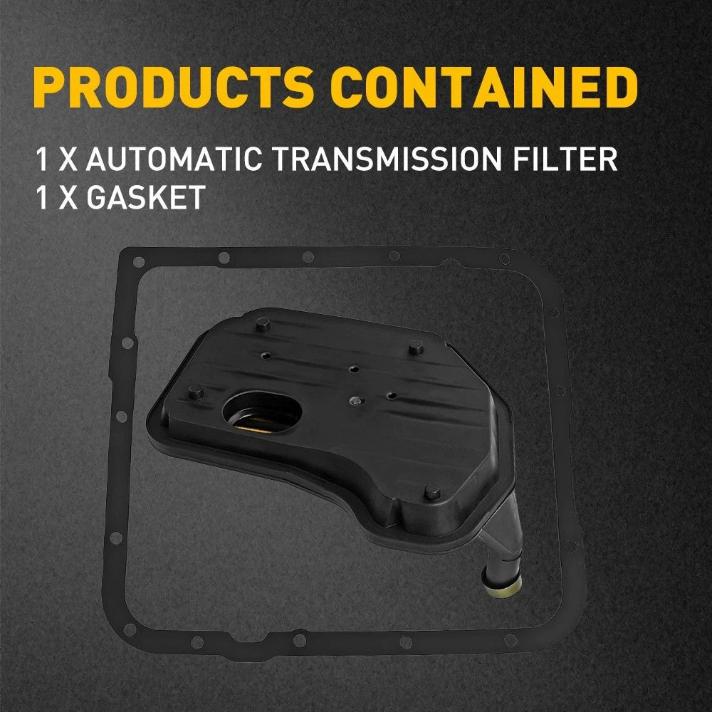 Automatic Transmission Filter 24208576 for Cadillac Escalade Hummer H2 (2003–2006)