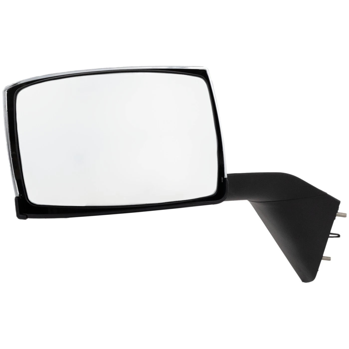 Driver Side Hood Mirror for Volvo VNL (2004–2014) Chrome