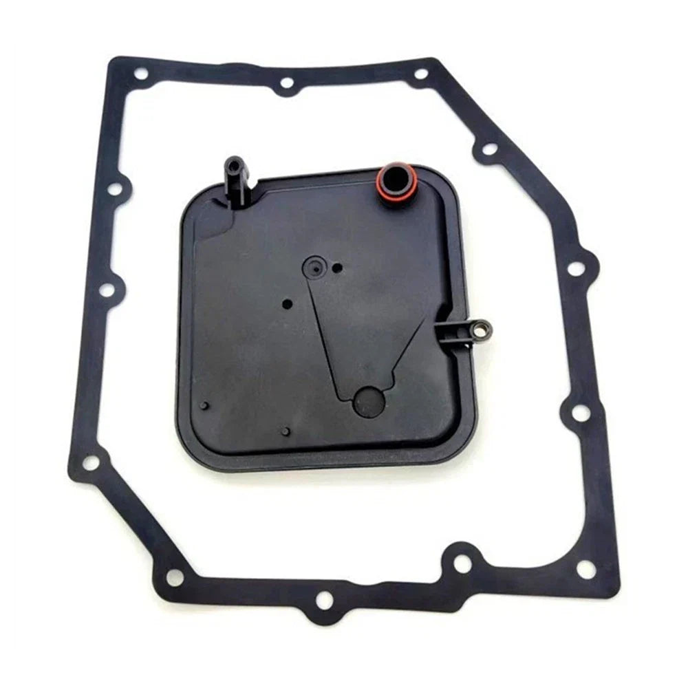 Transmission Filter Oil Pan Gasket Kit for Jeep Chrysler (2002-2006)