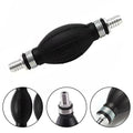Rubber Manual Oil Pump Check Valve for Automotive Use (Universal)