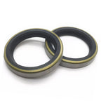 2Pcs Prop Shaft Oil Seal for Johnson Evinrude V4 V6 (1991–1992) 0334950 18-8367