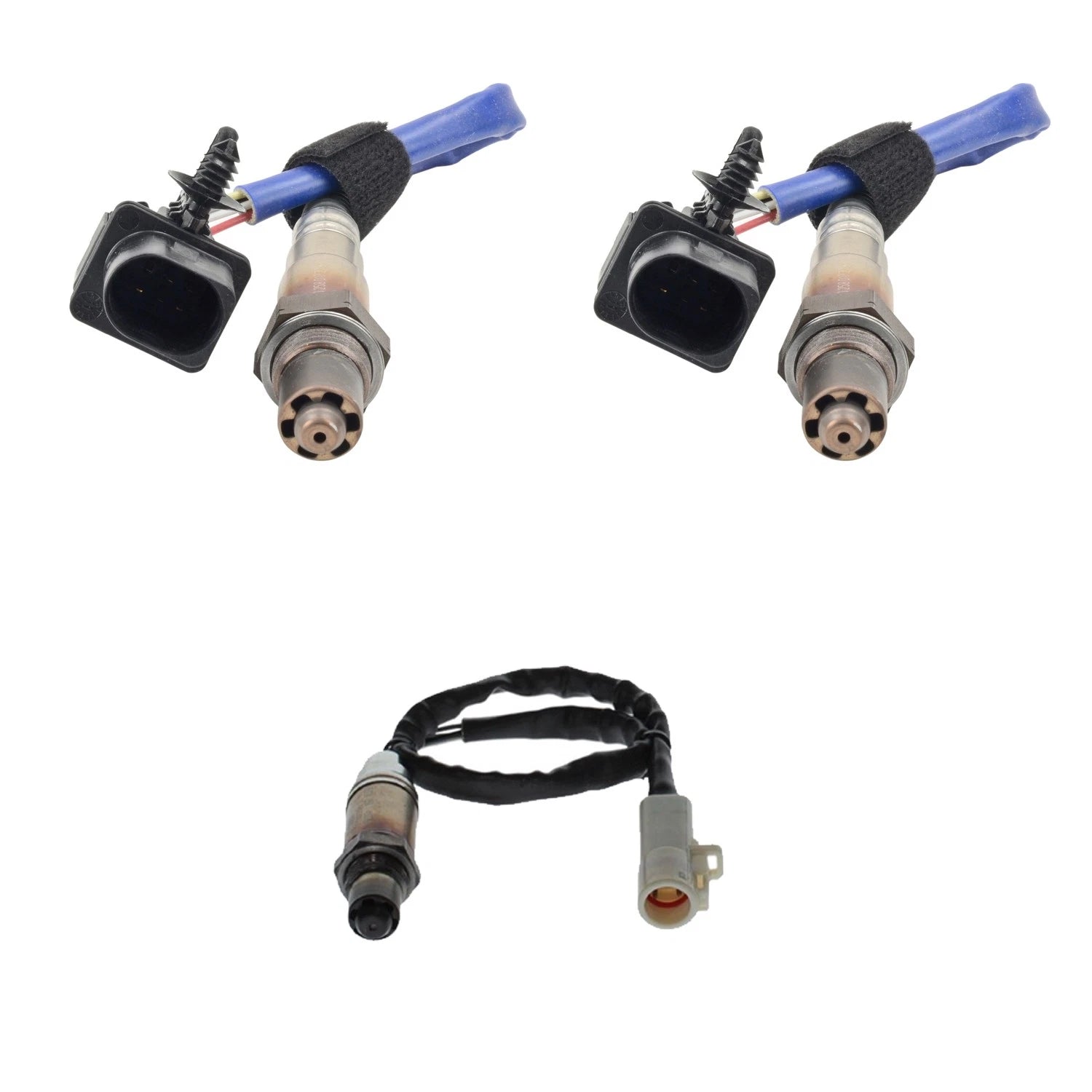 Oxygen Sensors Kit for Ford Flex 3.5L V6 (2009–2019)