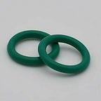 Welding Torch Heat Resistant Glass O-ring for Welding Torch