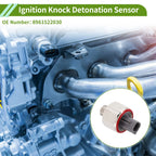 1 Pc Ignition Knock Detonation Sensor No.8961522030 for Lexus LX470 (1998–2000)
