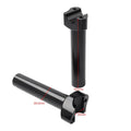 6" Handlebar Riser 1" Top Clamp for Harley Road Glide, King, Dyna, Softail