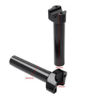 6" Handlebar Riser 1" Top Clamp for Harley Road Glide, King, Dyna, Softail