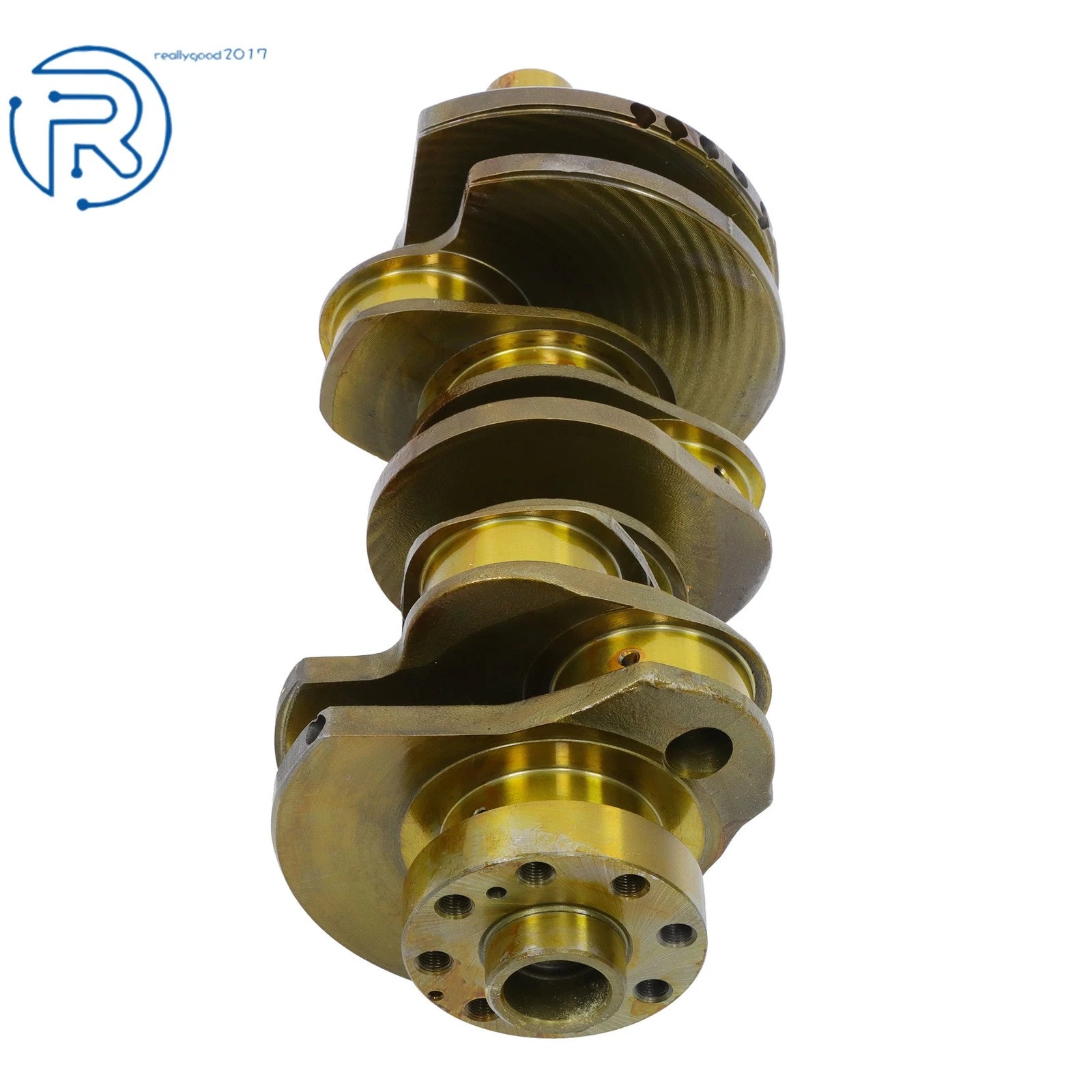 Crankshaft & Bearing Kit for Jeep Grand Cherokee, Ram 1500 (2014–2021)
