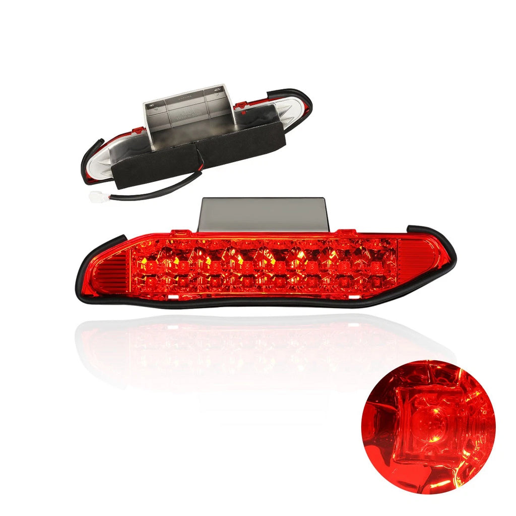 Dual Row LED Third Brake Light for Xterra (2000–2004)