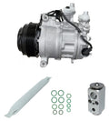 A C Compressor Kit Replacement for Mercedes C300 2.0L (2016–2019)