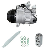 A C Compressor Kit Replacement for Mercedes C300 2.0L (2016–2019)