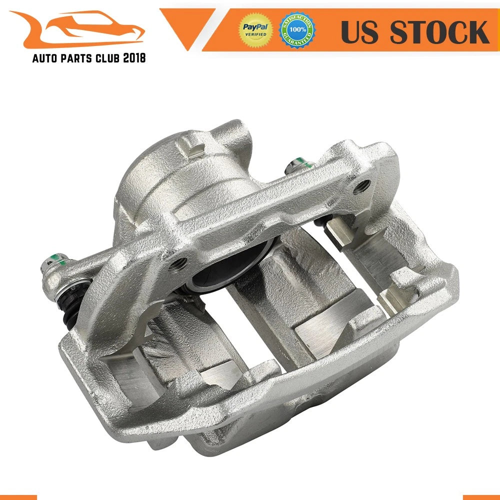 Front Right Brake Caliper w/ Bracket for Mercedes-Benz C240 C280 C320 (2001–2005)