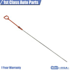 Engine Oil Dipstick for Acura EL Honda Civic (1990-2000)