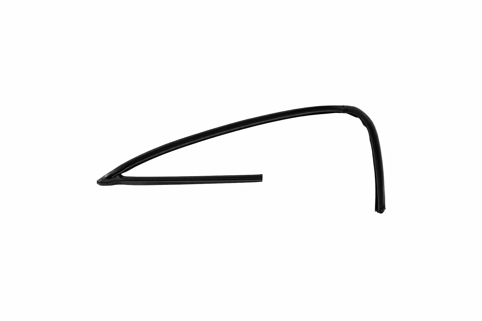 Genuine OEM Front Left Door Window Seal for BMW 318i, 325i, 328i, M3 (1992–2006) 51328213981