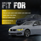 LED Daytime Running Lights Board for BMW F30 F31 F35 (2012–2019)
