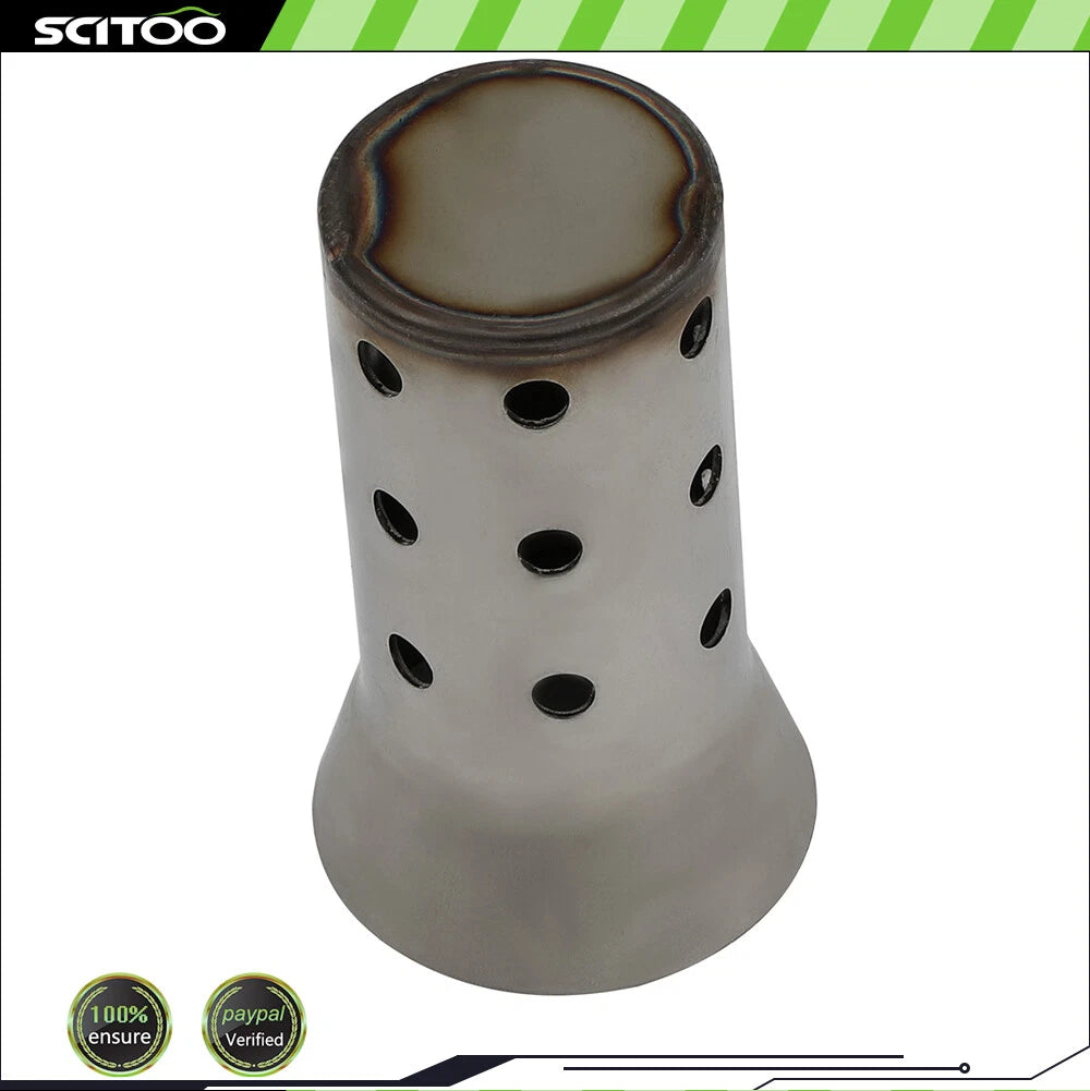 51MM Motorcycle Muffler Can Insert Baffle DB Killer Silencer Pipe for