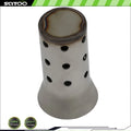 51MM Motorcycle Muffler Can Insert Baffle DB Killer Silencer Pipe for