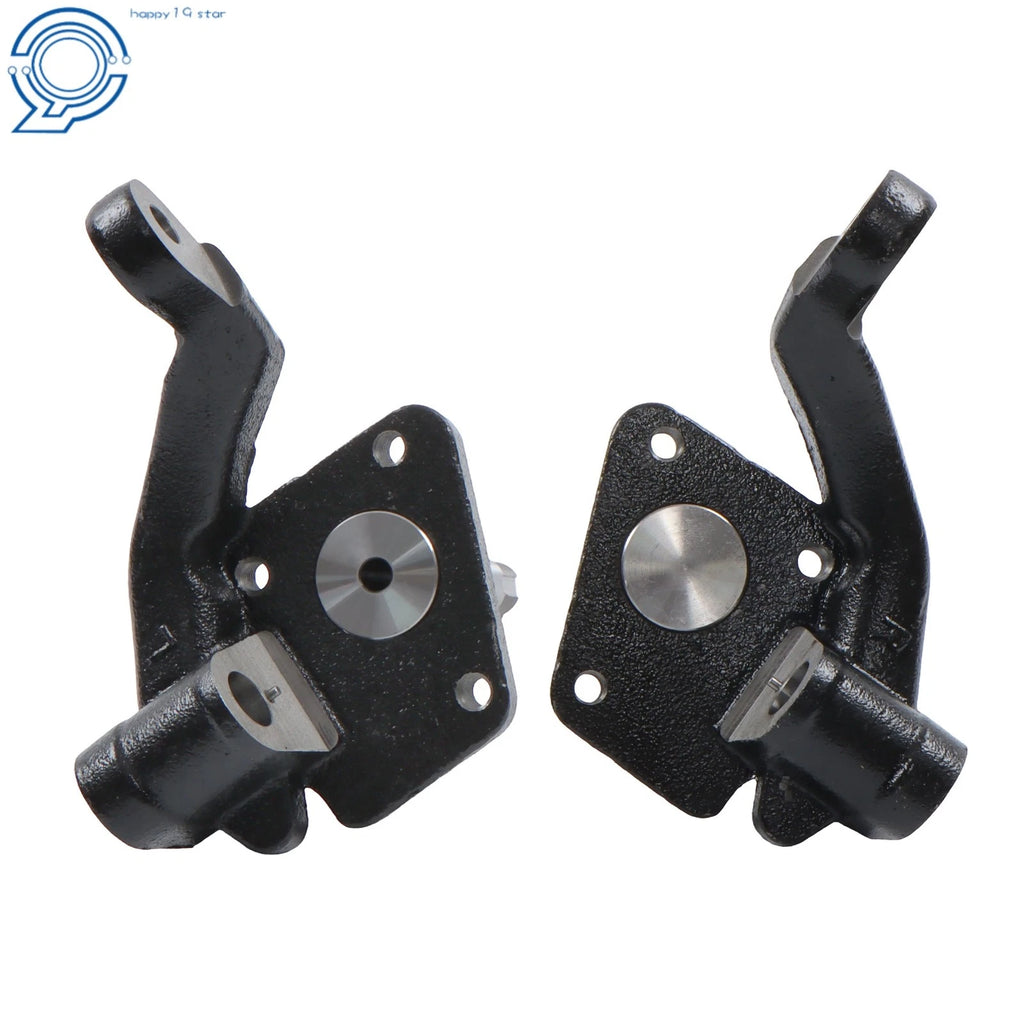 2.5" Drop Spindles for VW Type 1 Bug (1950-1965)