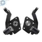 2.5" Drop Spindles for VW Type 1 Bug (1950-1965)