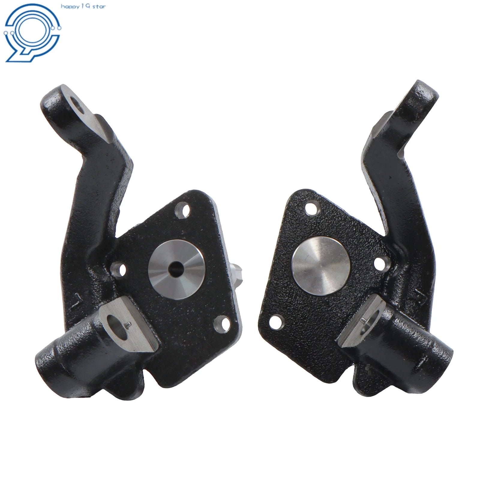 2.5" Drop Spindles for VW Type 1 Bug (1950-1965)