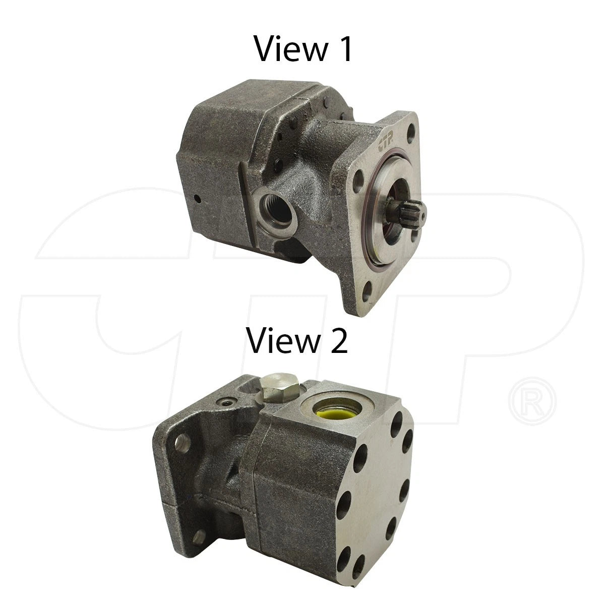 Fuel Pump for Caterpillar Models (1491950)