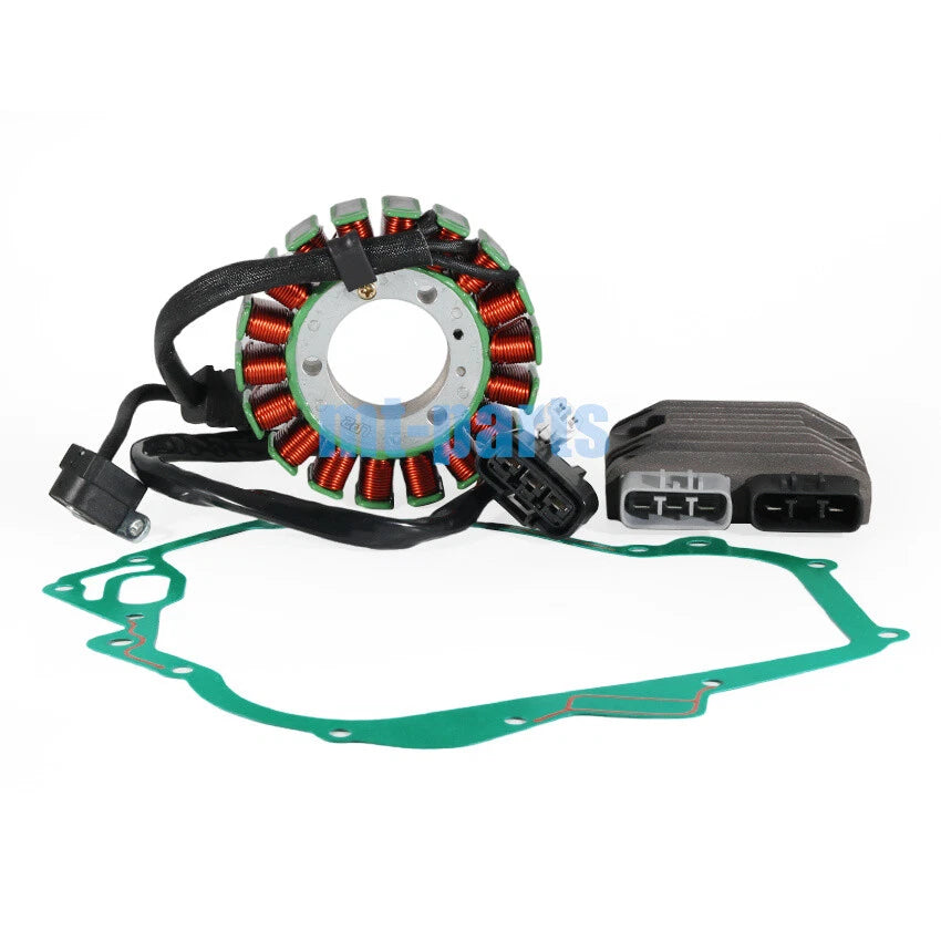 Stator, Regulator, Gasket for Yamaha RS Venture GT (2007–2008) / RS Vector GT (2006–2009)