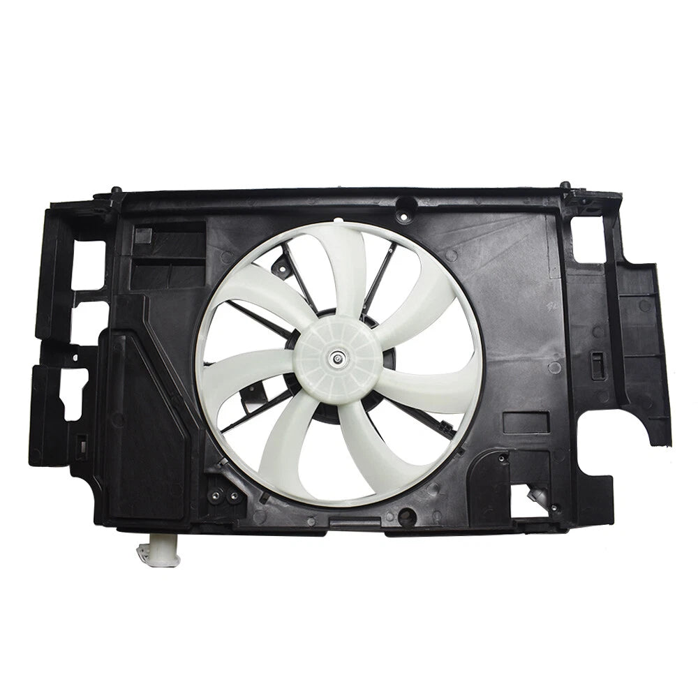 Radiator Condenser Cooling Fan Assembly for Toyota Prius C (2012-2019)