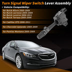 Turn Signal Switch Lever for Buick Lucerne, Cadillac DTS (2006–2011) CBS1423