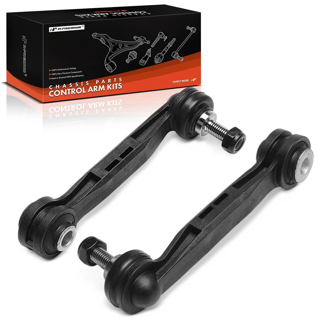 2X Rear Sway Bar Link for BMW X3 F25 (2011–2017) X4 F26 (2015–2018)
