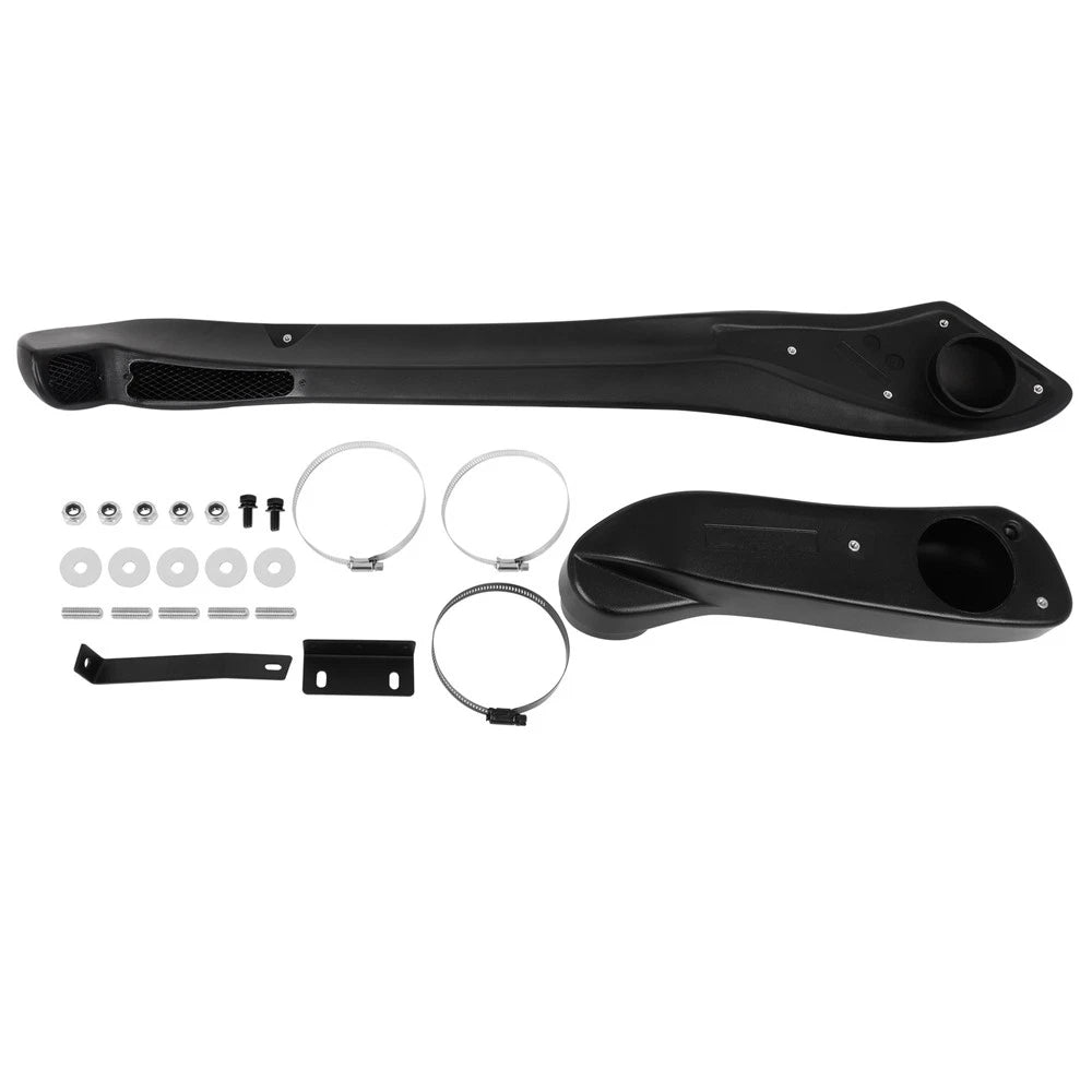 Black Snorkel Kit for Toyota Land Cruiser 200 (2007–2015)