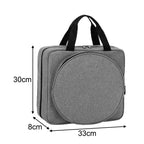 Storage Bag for Embroidery Thread and Needle - Compact Design