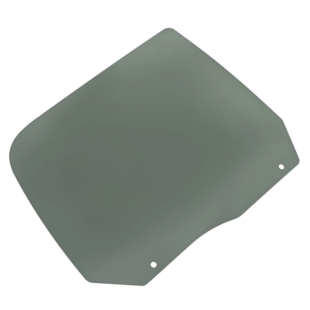 Rear Right Window Glass for Dodge RAM 1500/2500/3500 Crew Cab (2009-2024)