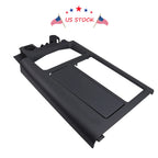 6spd Black Manual Shift Plate for Chevrolet Corvette C4 (1994-1996)