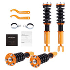 Coilovers Kit for Acura TSX (2009–2014) & Honda Accord (2008–2012)