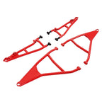Set of 2 Red A-Arm 72" High Clearance for Can-Am Maverick X3 (2017–2023)