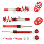 Coilover Suspension Kit for VW Golf Jetta GTI MK5 MK6 (2006–2014)