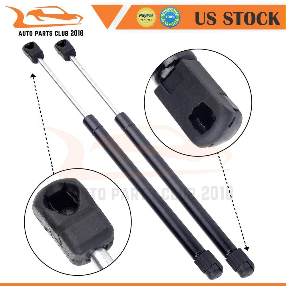 2X Hood Lift Supports for Ford Expedition F-150 F-250 (1995–2004)
