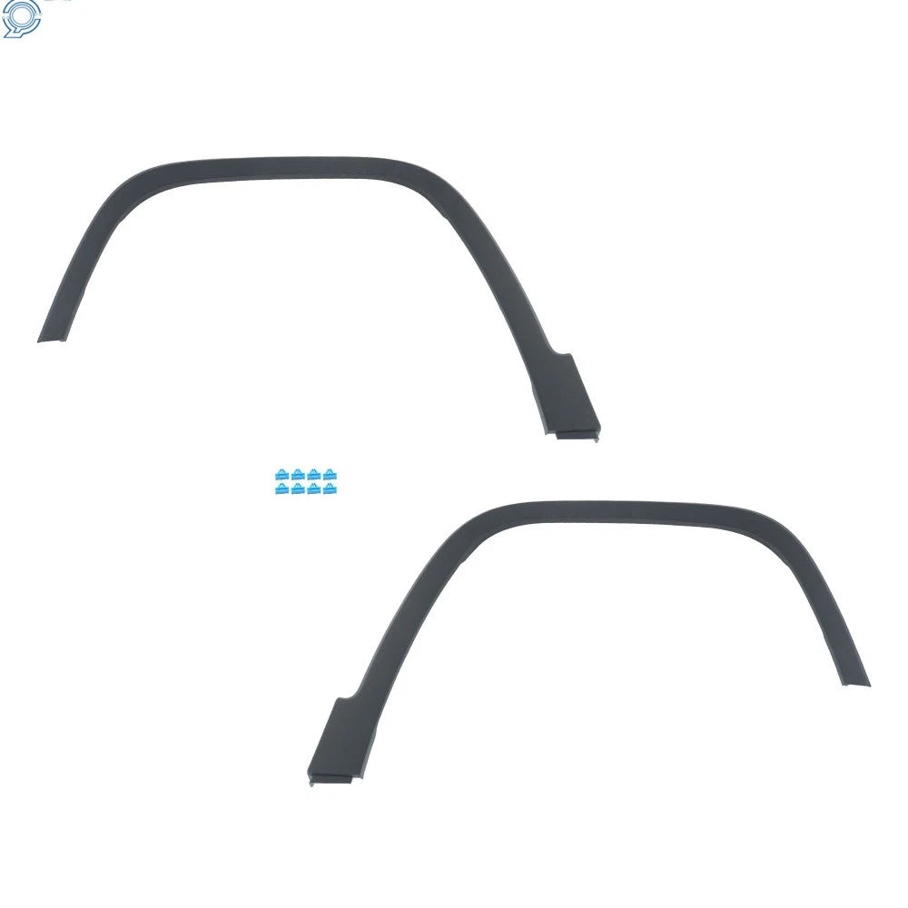 Fender Wheel Flares for Jeep Cherokee (2014–2017) Front Left & Right
