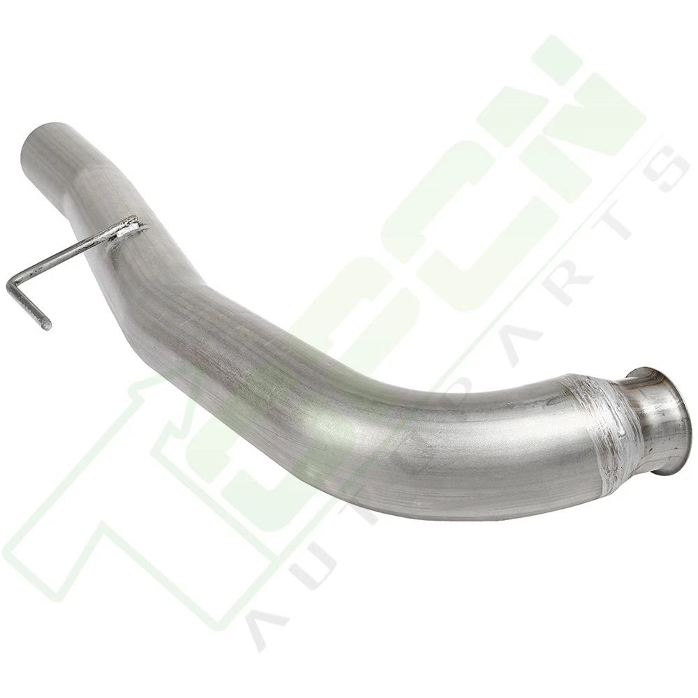 Exhaust Pipe Muffler for Chevy Silverado GMC 2011–2015 6.6L Duramax 409SS