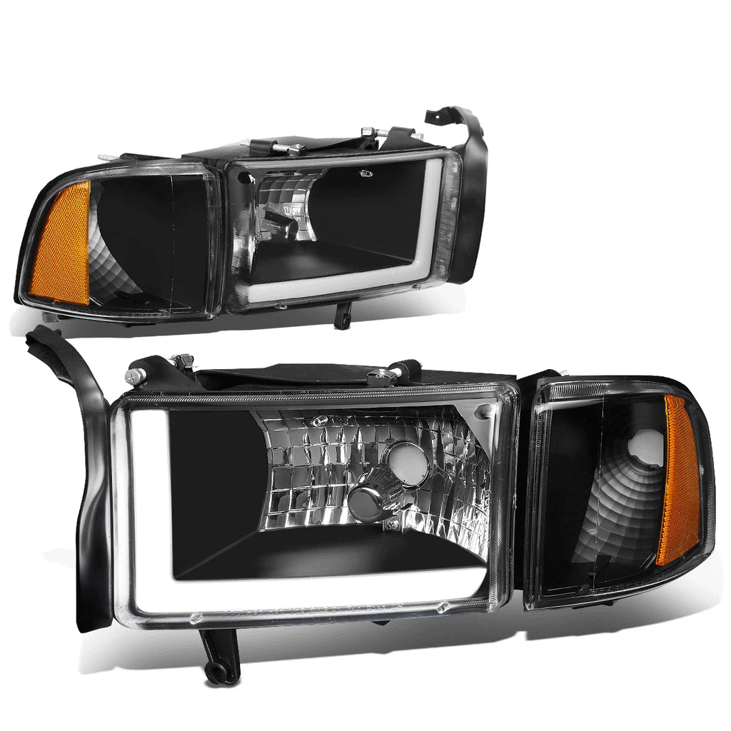 LED Corner Headlight for RAM 1500 2500 3500 (1994–2002)