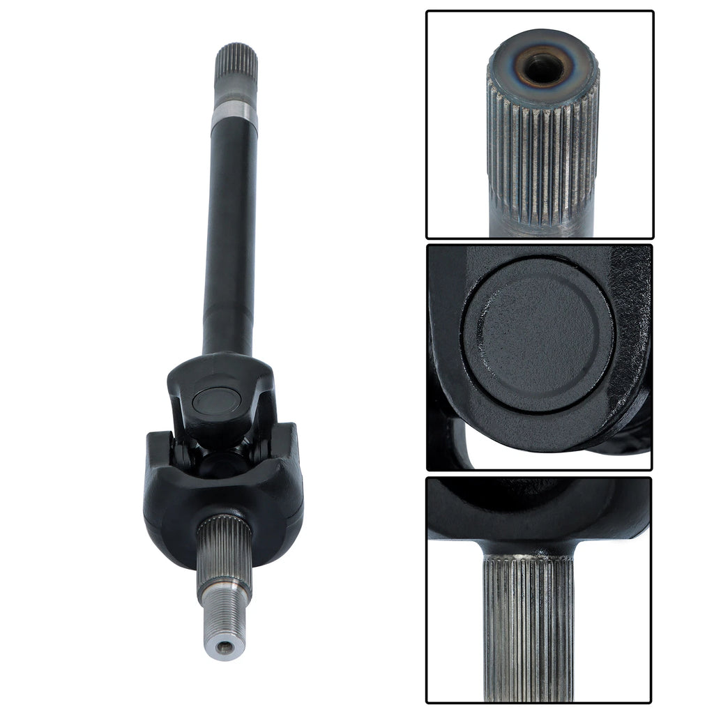 Front Left Axle Shaft for Jeep Wrangler JL (2018–2024)