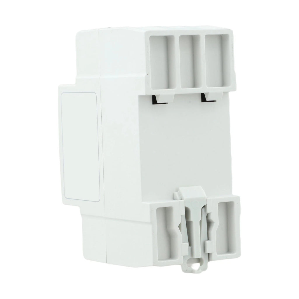 Digital Electricity Meter for Real Time Voltage & Current Monitoring