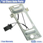 Front Left Power Window Regulator Motor for Monte Carlo (1997–2007)