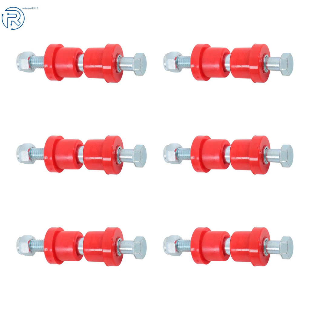 Rear Spring Bushing Kit for EZGO TXT (1994-Present) & Club Car DS (1981-Present)